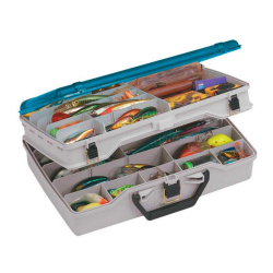 Caisse de rangement Plano Two-Tier Snatchel