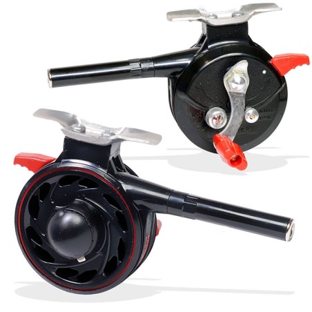 Moulinet Toc Peerless-Bam Ritma 72 Droitier