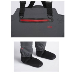 Waders pvc respirant Dam Dryzone
