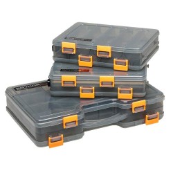 Boite de rangement Savage Gear Lurebox 2 side
