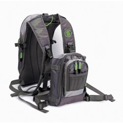 Chest pack Pierre Sempé Back pack MLT
