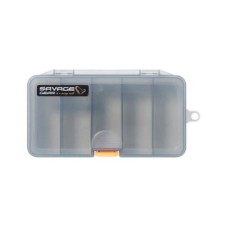 Boite de rangement Savage Gear Lure Box - 3A Smoke
