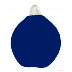 Paire chaussettes pare-battage Fendress simple épaisseur A2 39X49 - Bleu Navy