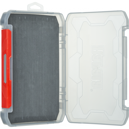 Boite de rangement Rapala Tackle Tray - 276 Open Foam