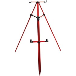 Trépied de Surf Daiwa Rouge