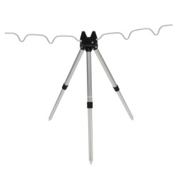 Trépied de Digue ou Surf Flashmer 120 cm
