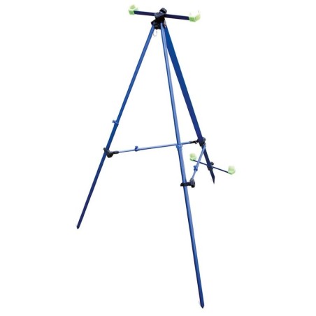 Trepied Surfcasting Lineaeffe surf alu téléscopique