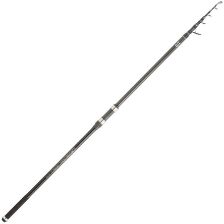 Canne Surf Télescopique Daiwa Crosscast Tele Surf