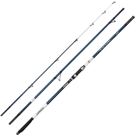Canne surfcasting Penn tidal XT Lowrider Solid Carbon tip