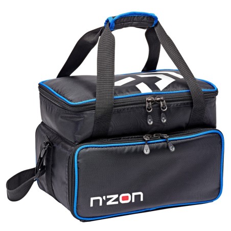 Sac Tissu avec boite Daiwa N'zon
