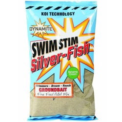 Amorce Dynabait Swim Stim Silverfish Groundbait
