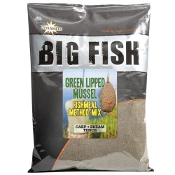 Amorce Dynamite Big Fish GLM Fishmeal Method Mix