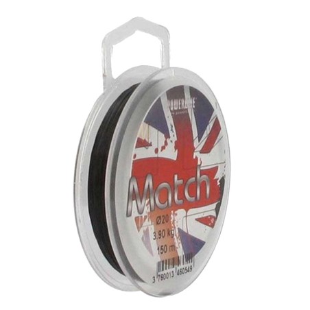 Nylon Powerline match anglaise - 150 m 0.16/100