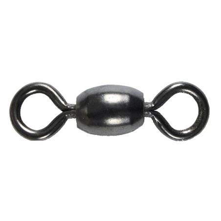 Emerillon Black Cat Rotatif Silure