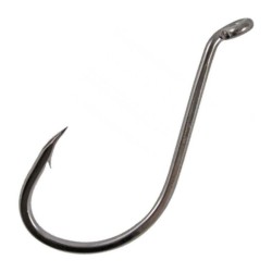 Hameçon simple Black Magic C-point