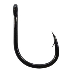 Hameçon simple Black Magic Godzilla livebait Séries
