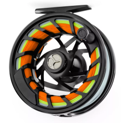 Moulinet mouche Orvis Mirage USA Midnight Black