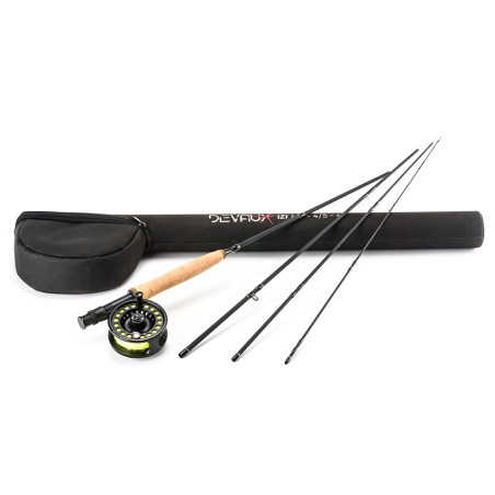 Ensemble mouche Devaux Kit DVX Izi