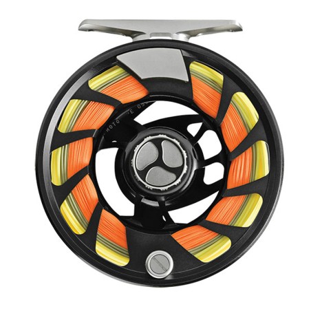 Moulinet mouche Orvis Mirage LT Black