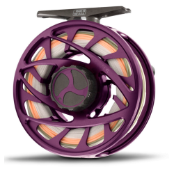 Moulinet mouche Orvis Mirage LT Purple