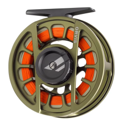Moulinet mouche Orvis Hydros Euro Olive II #3/5