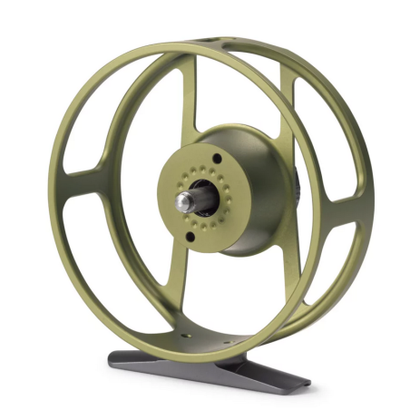 Moulinet mouche Orvis Hydros Euro Olive II #3/5