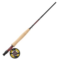 Ensemble mouche Jmc Discovery Lake 10' # 6/7