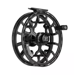 Moulinet mouche Hardy Fortuna Regent Black