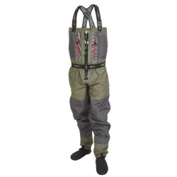 Waders Jmc Hydrox Evolution Zip Stocking