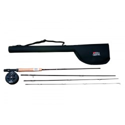 Ensemble Mouche Abu Garcia Diplomat Fly 904 #7/8