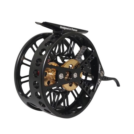Moulinet mouche Jmc Ozone Black édition 36
