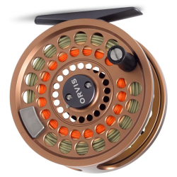Moulinet mouche Orvis Battenkill Disc Copper