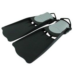 Paire de palmes Float Tube réglable Amtrac Fishing Deluxe