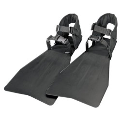 Paire de palmes Float Tube Amtrac Fishing