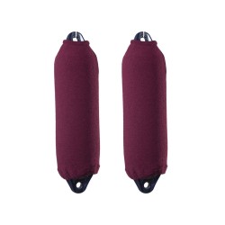 Paire chaussettes pare-battage Fendress simple épaisseur F1 15X61 - Bordeaux