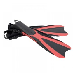 Palmes float tube Hart