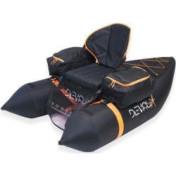 Float tube Devaux Kayak Tube Cap-V 2000 - Noir