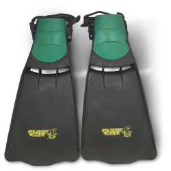 Palme float tube Black Cat