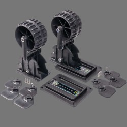Roue de mise à l'eau Float Plus Kit complet