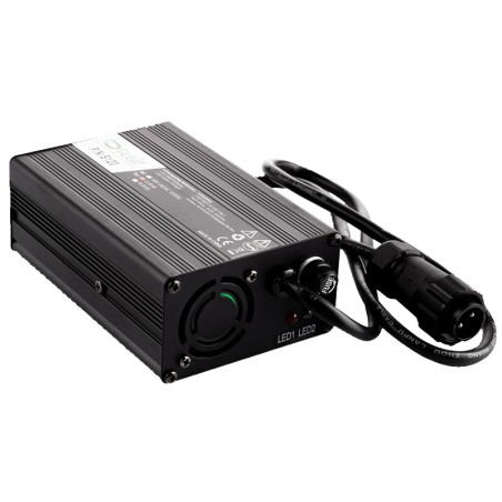 Chargeur de batterie Float Plus Aluminium 12V 5Ah