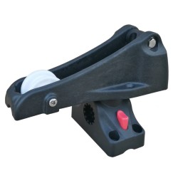 Davier pour ancre peche float tube kayak Amtrac Fishing
