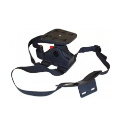 Support sondeur et sonde Amtrac Fishing à sangle pour float tube