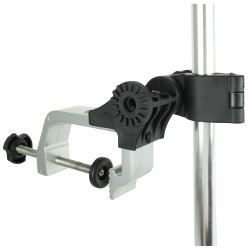 Support sonde et sondeur Amtrac à serre-joint universel 2