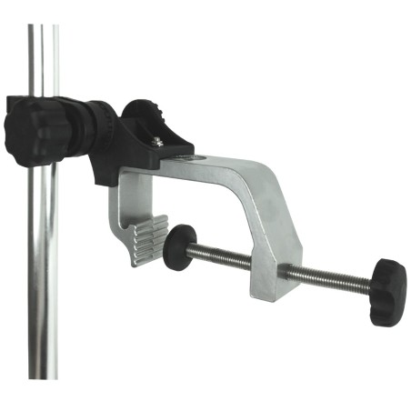 Support sonde et sondeur Amtrac à serre-joint universel
