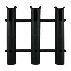 Porte canne canne triple Amtrac Fishing