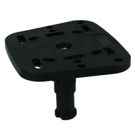 Platine support échosondeur Amtrac Fishing universel