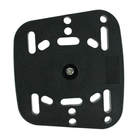 Platine support échosondeur Amtrac Fishing universel