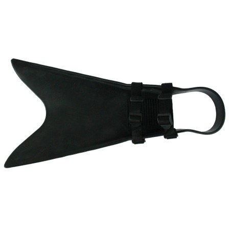Paire de palmes Float Tube Amtrac Fishing réglable Classique