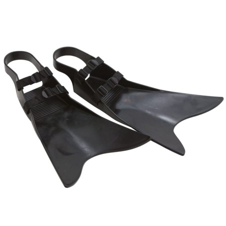 Paire de palmes Float Tube Amtrac Fishing réglable Classique