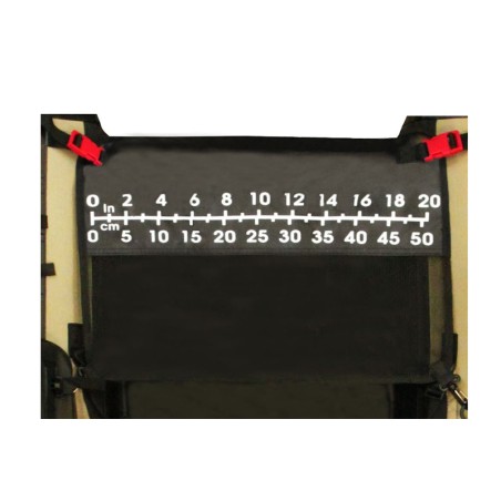 Tablier Amtrac Fishing pour Rogue 160